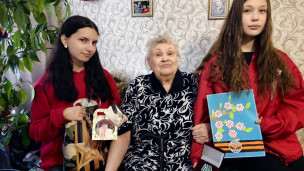 Движение Первых детям войны! 1