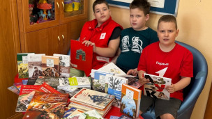 Наши книги приехали! 1
