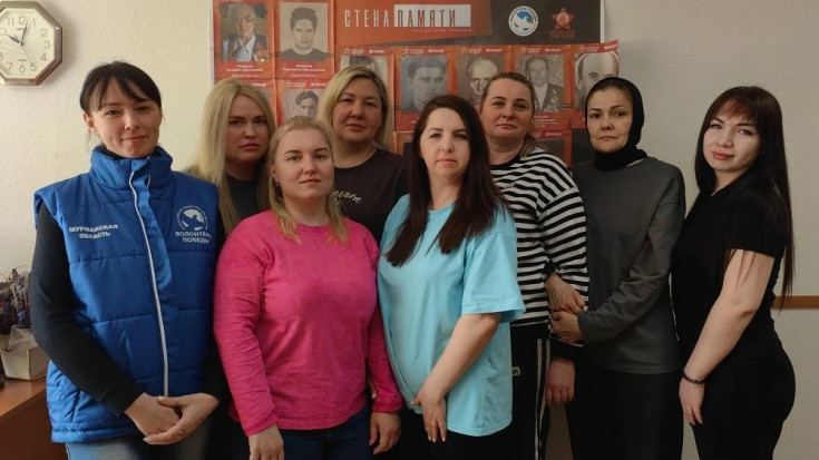 Стена памяти 1