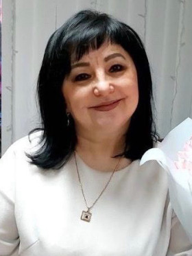 Назлиева Елена Константиновна.