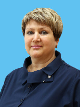 Прилукова Елена Витальевна.